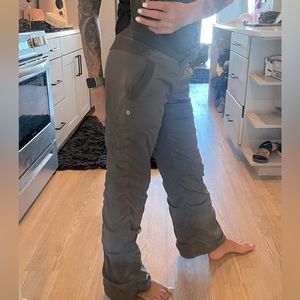 Lululemon dance studio/athletic pants
